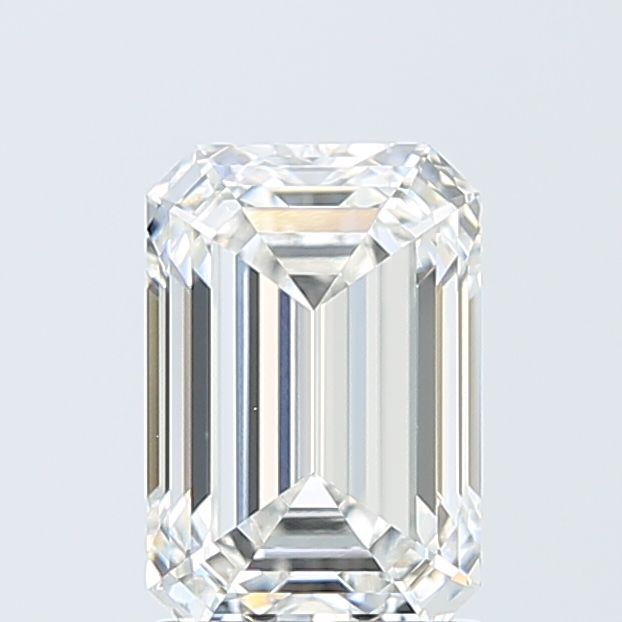 Lab Grown Diamond Lab-grown 2,09Ct F-VVS2 Emerald - IGILG738503728 1