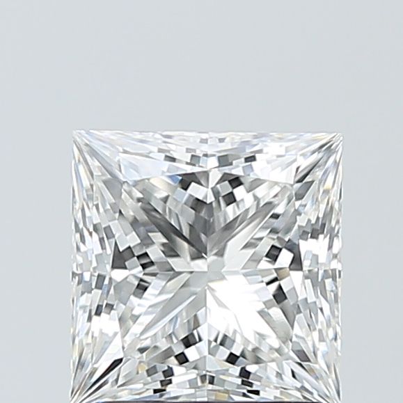 Lab Grown Diamond Lab-grown 2,08Ct F-VVS2 Princess - IGILG733535597 1