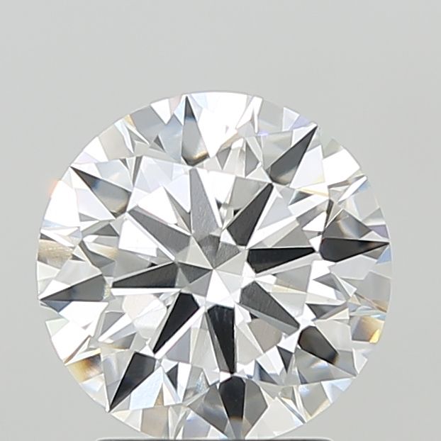 Lab Grown Diamond Lab-grown 2,59Ct F-VVS2 Round - IGILG739596237