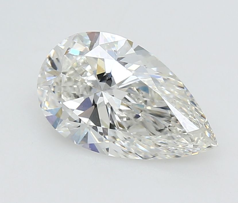 Lab Grown Diamond Lab-grown 2,25Ct G-VVS2 Pear - GIA3515548693