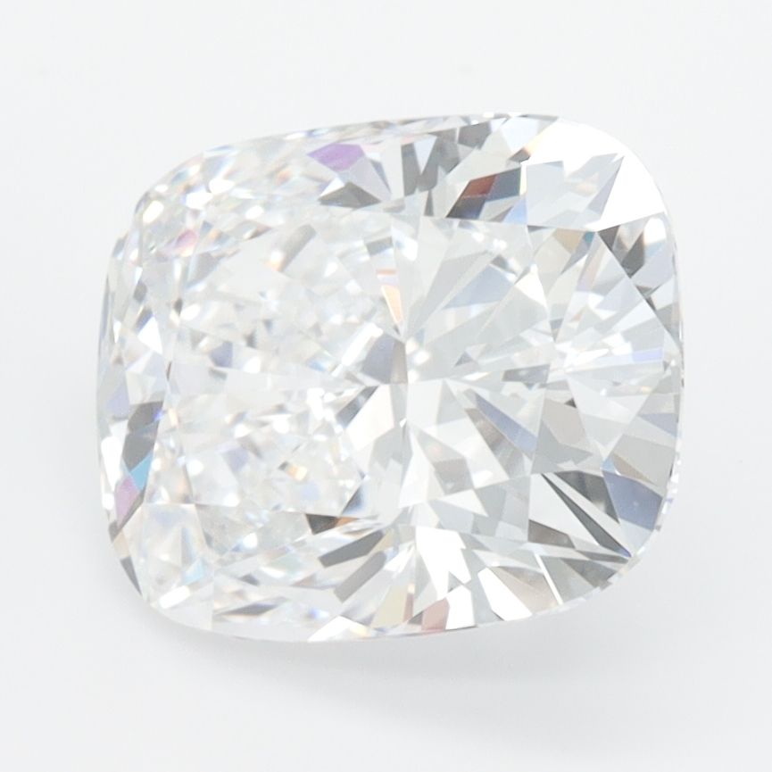 Lab Grown Diamond Lab-grown 3,08Ct D-VVS1 Cushion - IGILG648497208 1