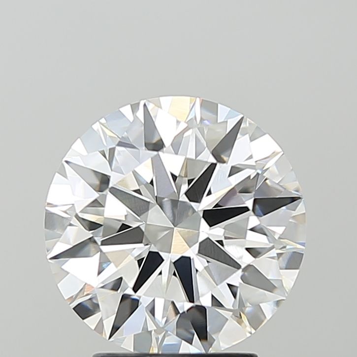 Lab Grown Diamond Lab-grown 3,1Ct F-VVS2 Round - IGILG737536204 1