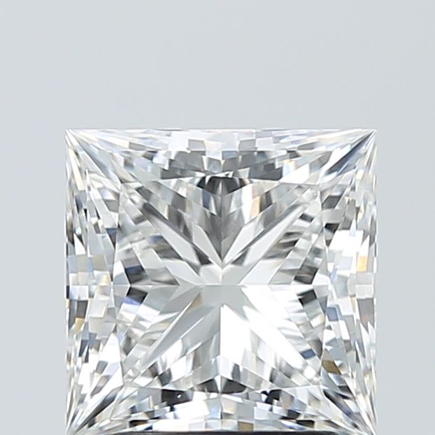 Lab Grown Diamond Lab-grown 3,02Ct F-VVS2 Princess - IGILG736505658