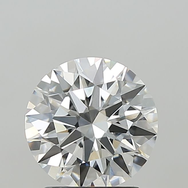 Lab Grown Diamond Lab-grown 2,04Ct F-VVS2 Round - IGILG785616219 1