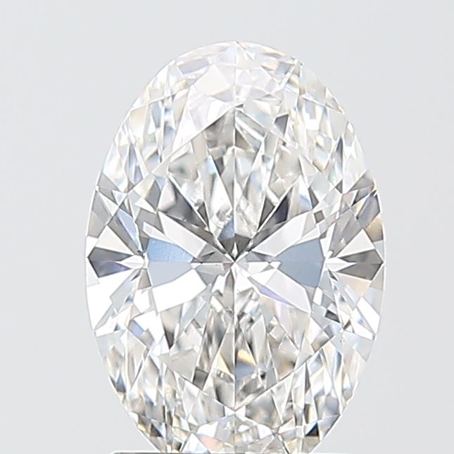 Lab Grown Diamond Lab-grown 1,53Ct F-VS1 Oval - IGILG787644491 1