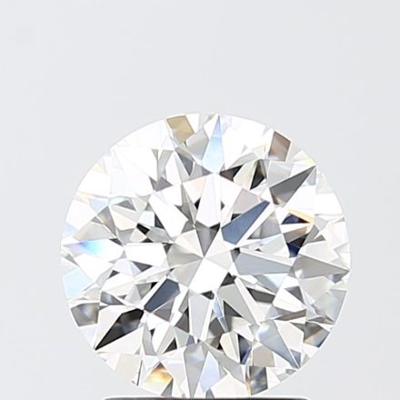 Lab Grown Diamond Lab-grown 2,08Ct E-VVS2 Round - IGILG780693751 1