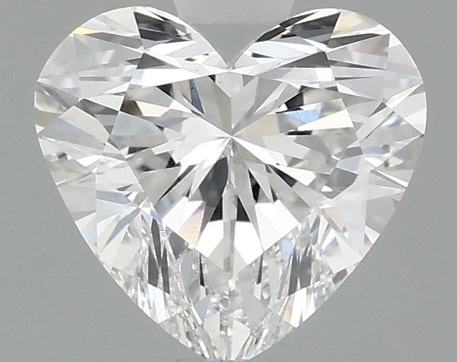 Lab Grown Diamond Lab-grown 1,59Ct D-VS1 Heart - IGILG700594104 1