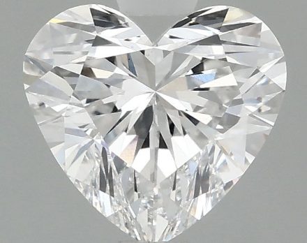Lab Grown Diamond Lab-grown 1,59Ct D-VS1 Heart - IGILG700594104 1
