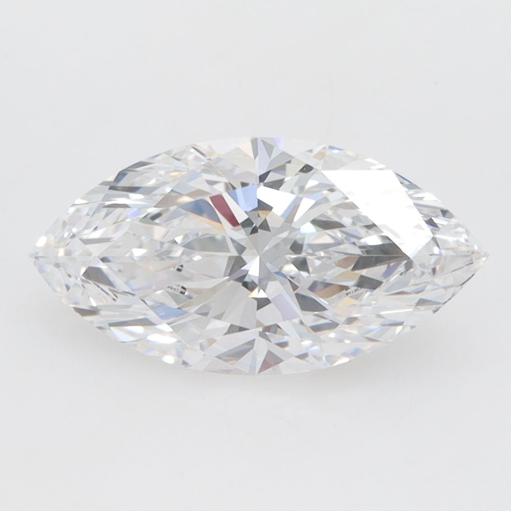 Lab Grown Diamond Lab-grown 1,58Ct D-IF Marquise - IGILG644439743 1