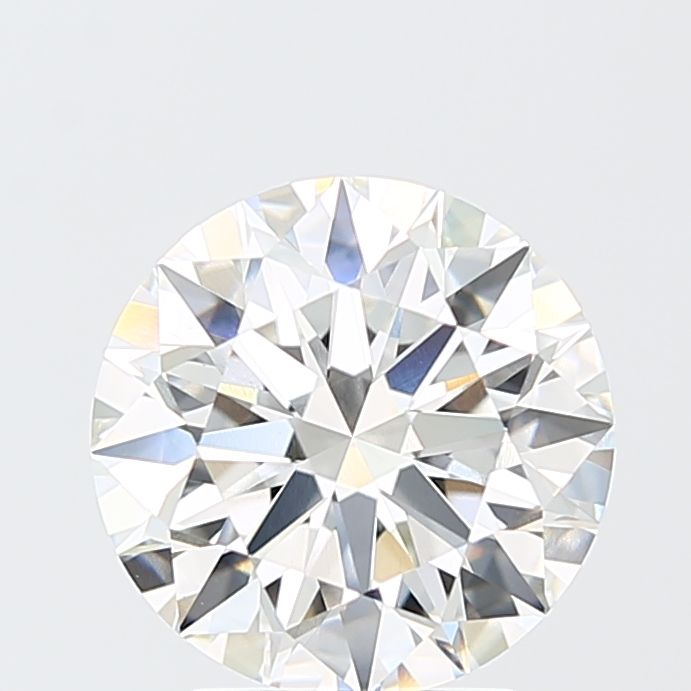 Lab Grown Diamond Lab-grown 3,08Ct F-VVS2 Round - IGILG734533069