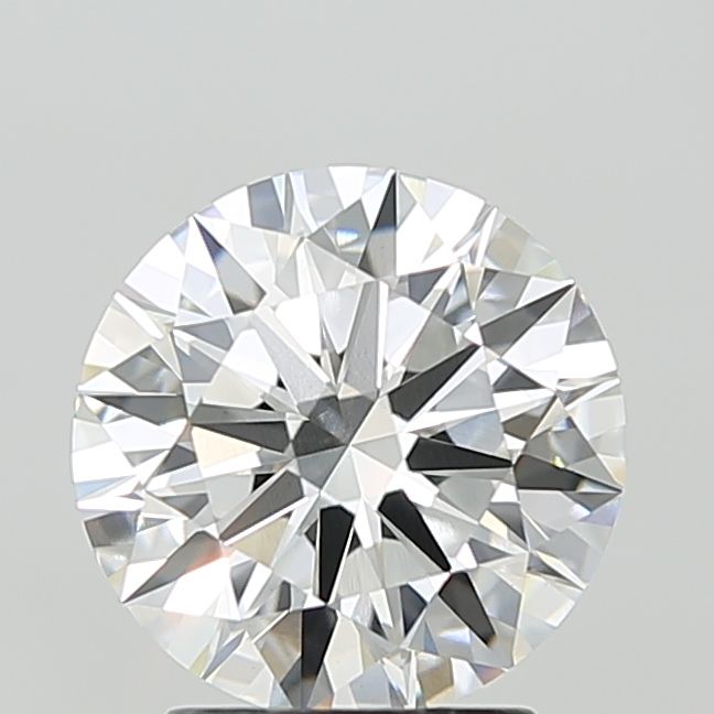 Lab Grown Diamond Lab-grown 2,58Ct F-VVS2 Round - IGILG741559006 1