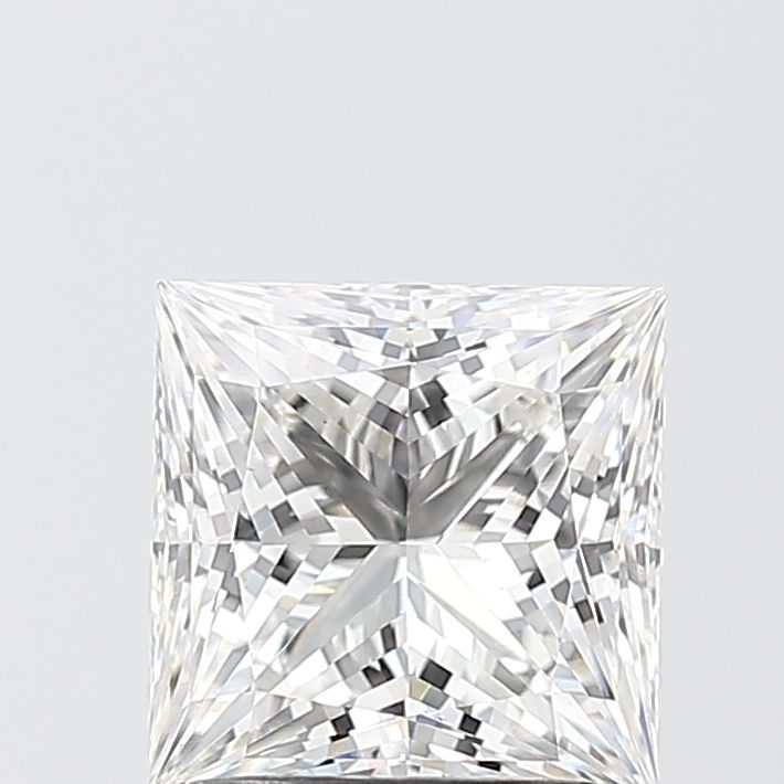 Lab Grown Diamond Lab-grown 2,1Ct F-VS1 Princess - IGILG735564298