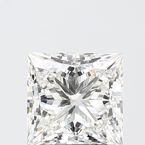 Lab Grown Diamond Lab-grown 2,06Ct F-VS1 Princess - IGILG733533748 1