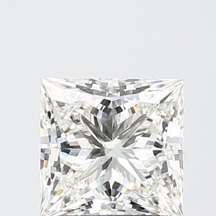 Lab Grown Diamond Lab-grown 2,06Ct F-VS1 Princess - IGILG733533748 1