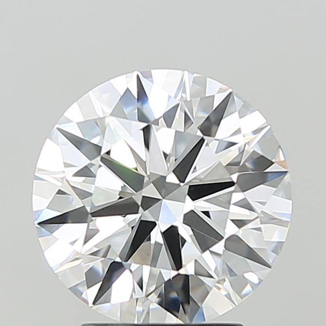 Lab Grown Diamond Lab-grown 3,09Ct F-VVS2 Round - IGILG737536067 1
