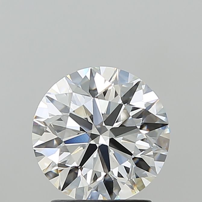 Lab Grown Diamond Lab-grown 2,02Ct F-VVS2 Round - IGILG784618937 1