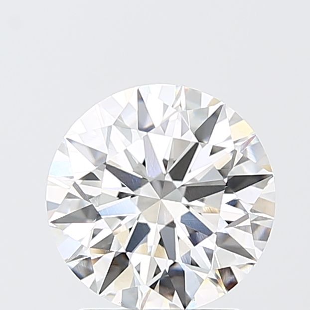 Lab Grown Diamond Lab-grown 2,06Ct F-VVS2 Round - IGILG784661180 1