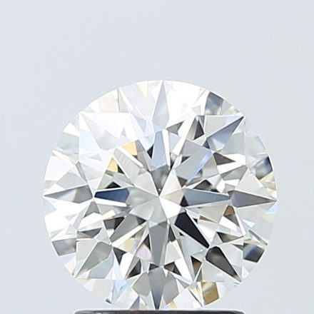 Lab Grown Diamond Lab-grown 2,02Ct F-VVS2 Round - IGILG783637356 1