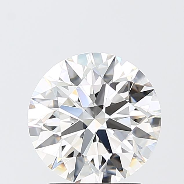 Lab Grown Diamond Lab-grown 2,06Ct F-VVS2 Round - IGILG783637246 1