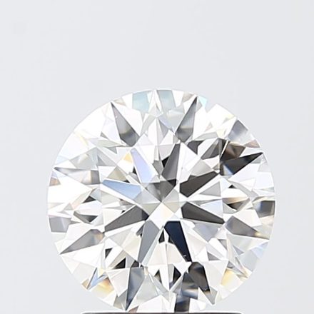 Lab Grown Diamond Lab-grown 2,06Ct F-VVS2 Round - IGILG783637246 1