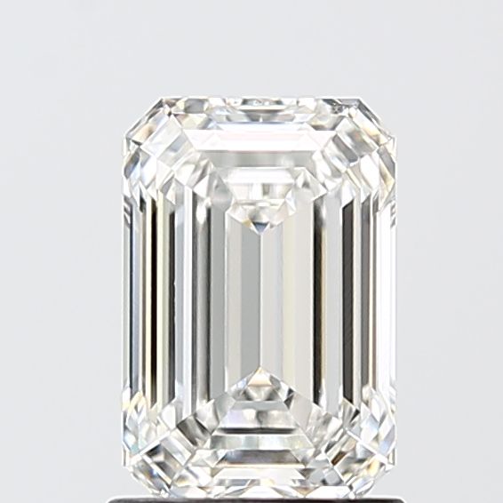Lab Grown Diamond Lab-grown 1,59Ct F-VVS2 Emerald - IGILG797662796 1
