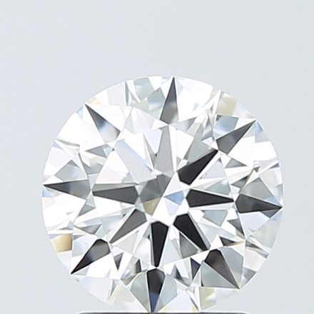 Lab Grown Diamond Lab-grown 2,02Ct E-VS1 Round - IGILG790601811 1