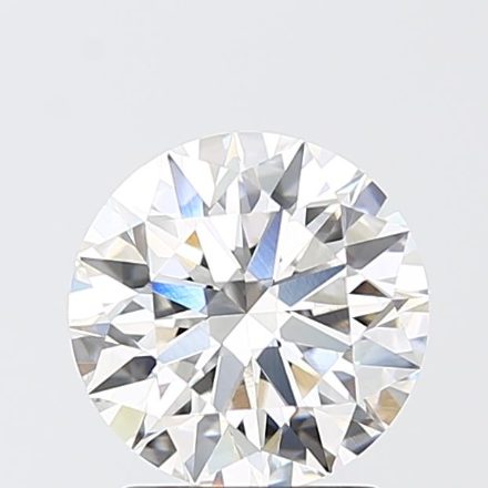 Lab Grown Diamond Lab-grown 2,09Ct E-VVS2 Round - IGILG792698848 1
