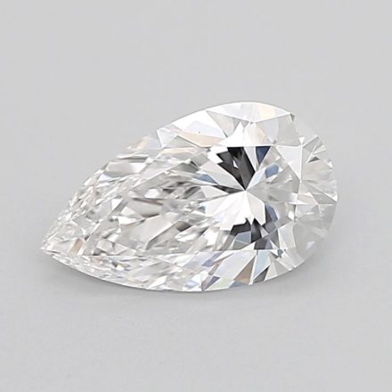 Lab Grown Diamond Lab-grown 1,59Ct D-VS1 Pear - IGILG761552425 1