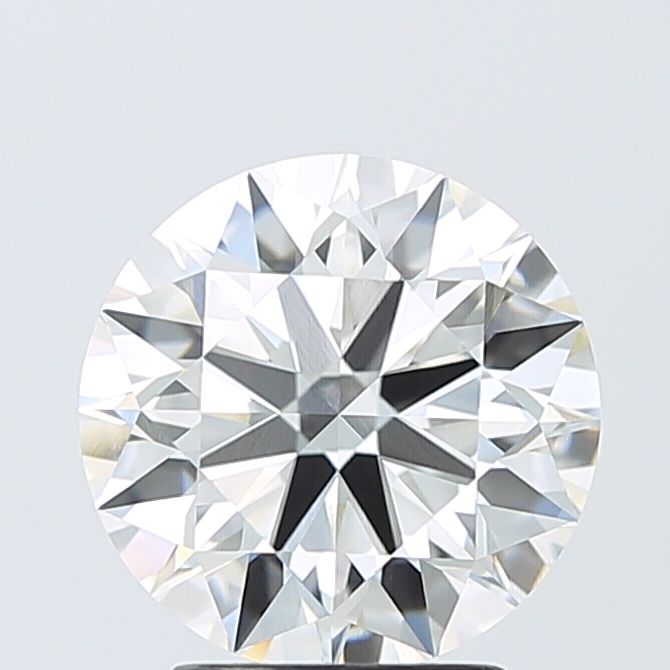 Lab Grown Diamond Lab-grown 3,02Ct F-VVS1 Round - IGILG771629074 1