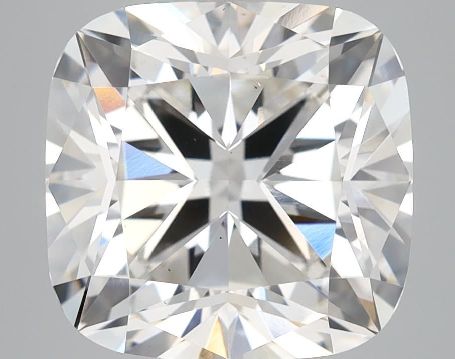 Lab Grown Diamond Lab-grown 5,03Ct G-VS1 Cushion - IGI588335643