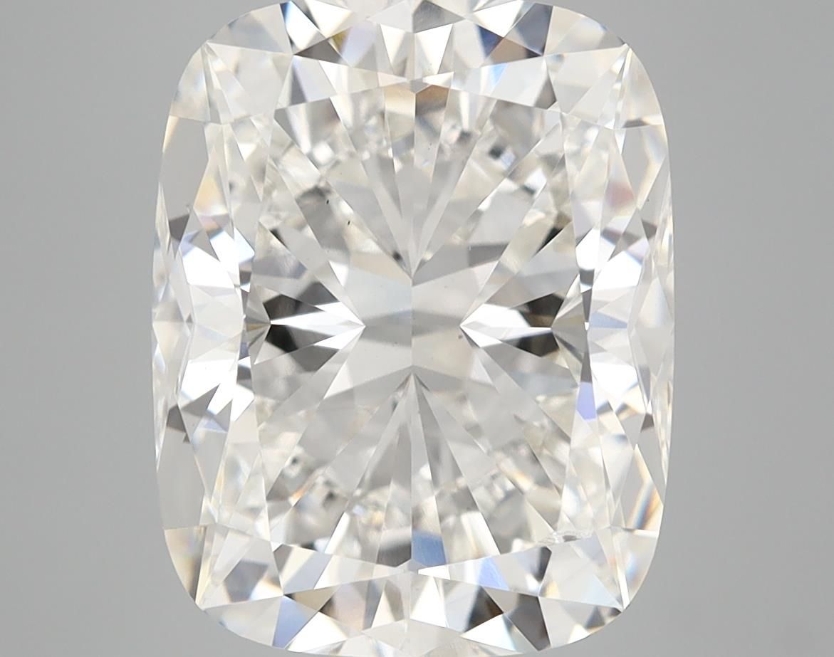 Lab Grown Diamond Lab-grown 7Ct G-VS2 Cushion - IGILG588335629