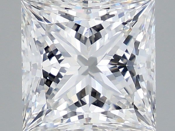 Lab Grown Diamond Lab-grown 3,06Ct F-VVS1 Princess - IGILG775608718
