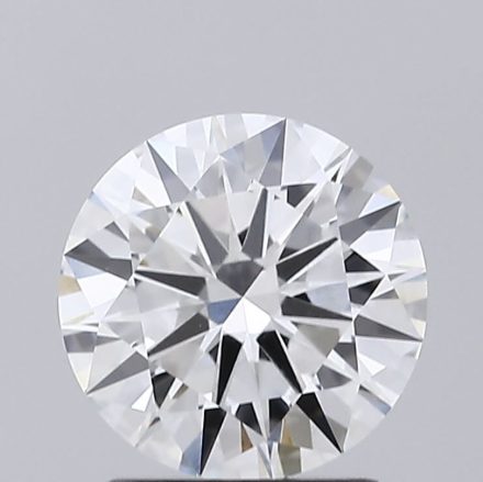 Lab Grown Diamond Lab-grown 1,53Ct F-VVS2 Round - IGILG809682227 1