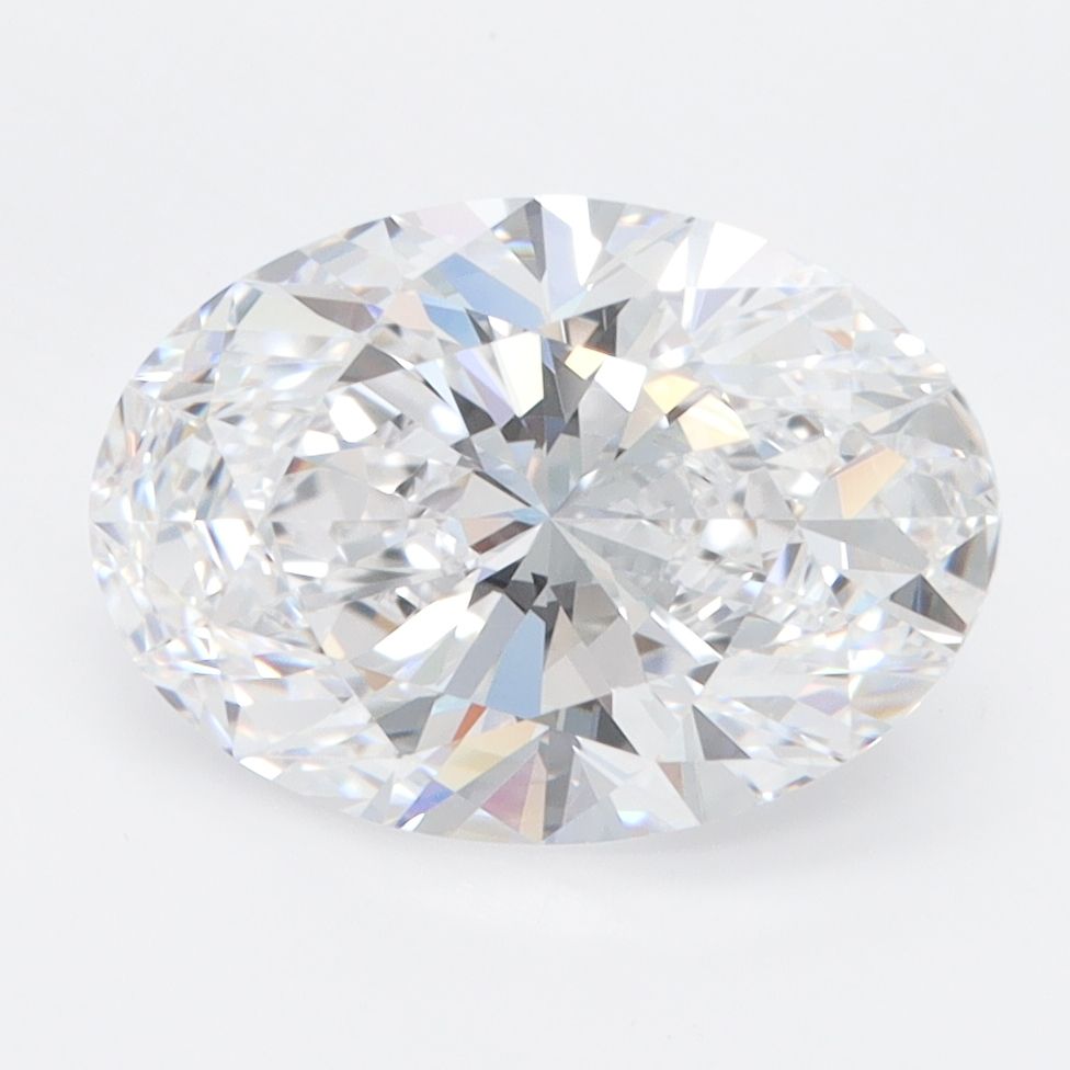 Lab Grown Diamond Lab-grown 3,06Ct D-VVS1 Oval - GIA2516897903