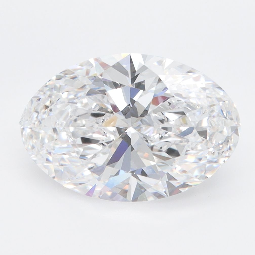 Lab Grown Diamond Lab-grown 3,07Ct D-VVS1 Oval - GIA6525139787