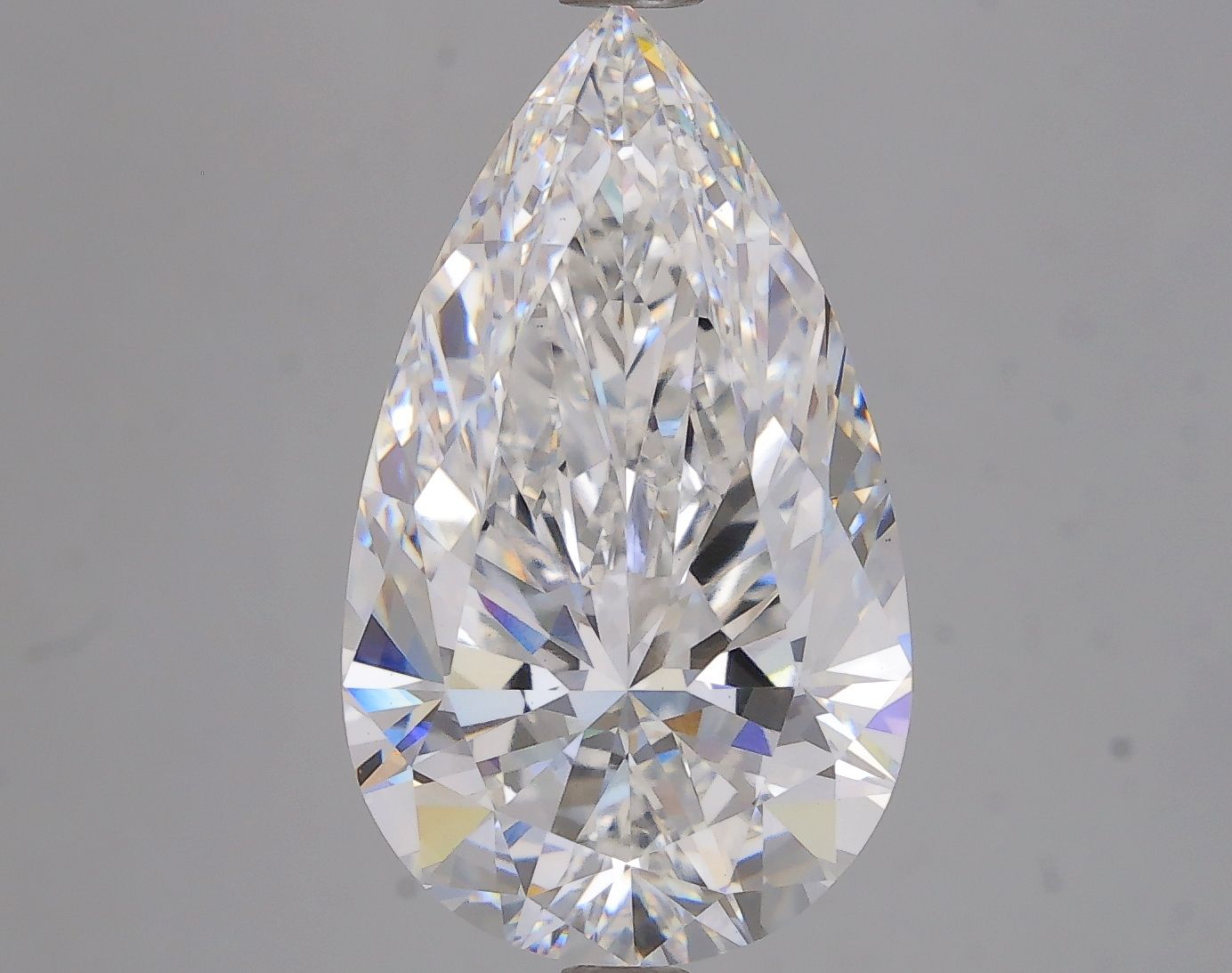 Lab Grown Diamond Lab-grown 5,12Ct F-VVS2 Pear - IGILG614328432 1