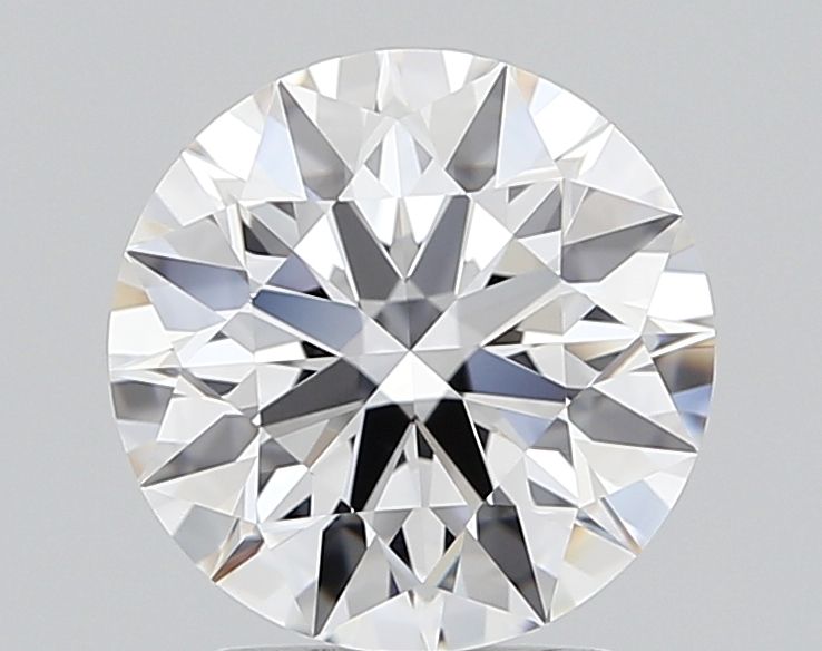 Lab Grown Diamond Lab-grown 2,13Ct D-VVS2 Round - IGILG630456373