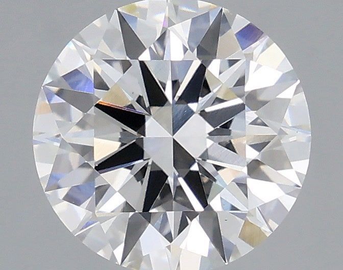 Lab Grown Diamond Lab-grown 2,34Ct F-VS1 Round - IGILG773667616 1