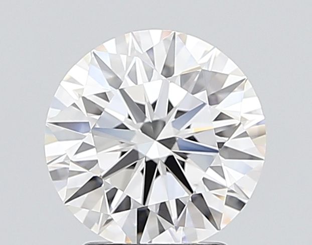 Lab Grown Diamond Lab-grown 2,44Ct D-IF Round - IGILG630456429