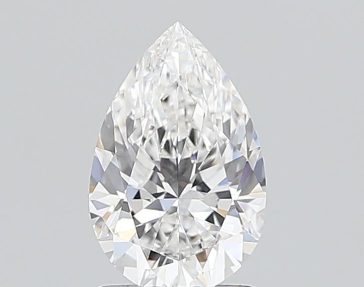 Lab Grown Diamond Lab-grown 2Ct D-IF Pear - IGILG630456336
