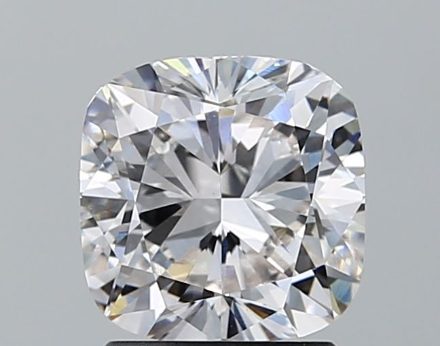 Lab Grown Diamond Lab-grown 2Ct G-VS1 Cushion - IGILG743577804 1