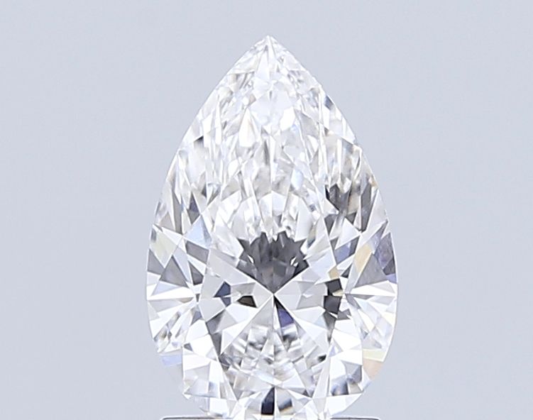 Lab Grown Diamond Lab-grown 1,72Ct F-VVS2 Pear - IGILG646472403 1