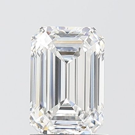 Lab Grown Diamond Lab-grown 1,6Ct E-VVS1 Emerald - IGILG797687825 1
