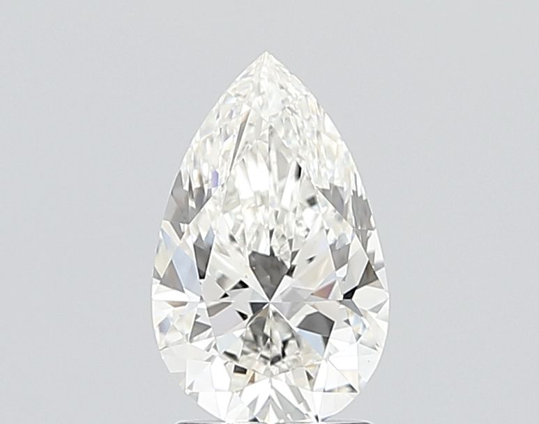 Lab Grown Diamond Lab-grown 1,76Ct G-VVS1 Pear - IGILG630456338 1