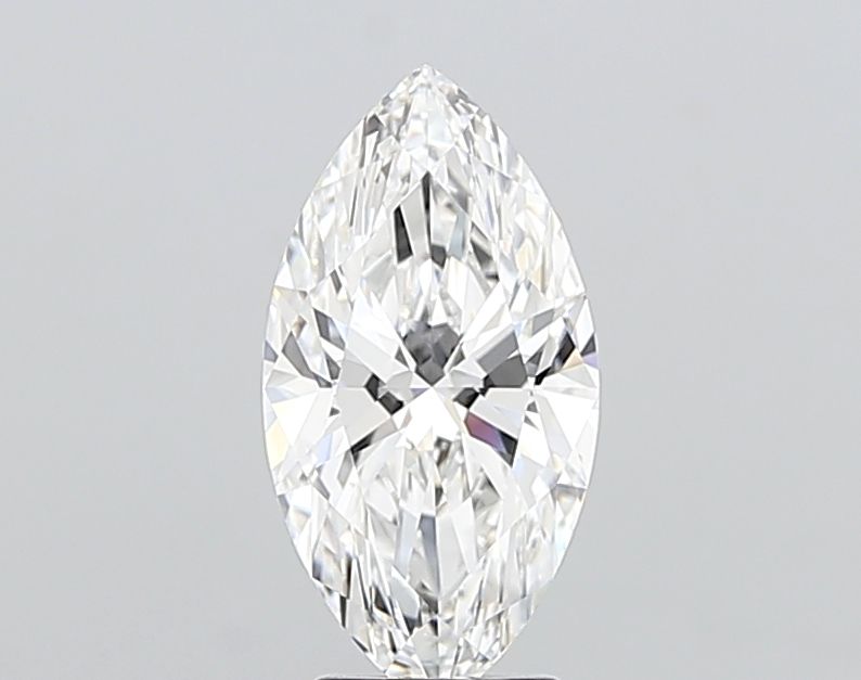 Lab Grown Diamond Lab-grown 3,07Ct E-IF Marquise - IGILG630443115