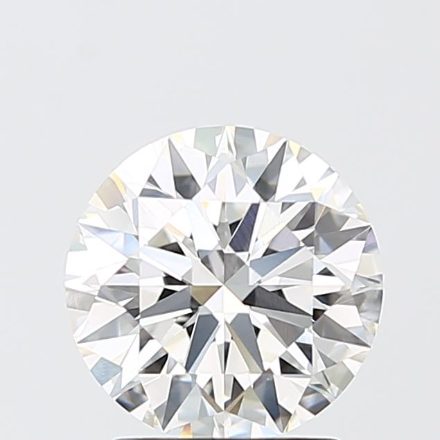 Lab Grown Diamond Lab-grown 2,08Ct E-VVS2 Round - IGILG790601587 1