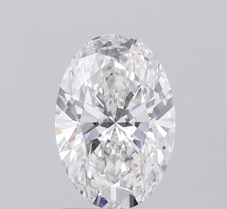 Lab Grown Diamond Lab-grown 1,58Ct F-VVS2 Oval - IGILG756520942