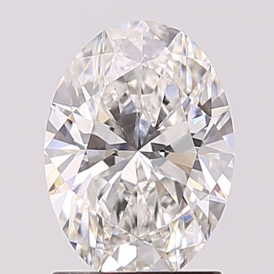 Lab Grown Diamond Lab-grown 1,56Ct F-VVS1 Oval - IGILG799652733 1