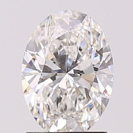 Lab Grown Diamond Lab-grown 1,56Ct F-VVS1 Oval - IGILG799652733 1