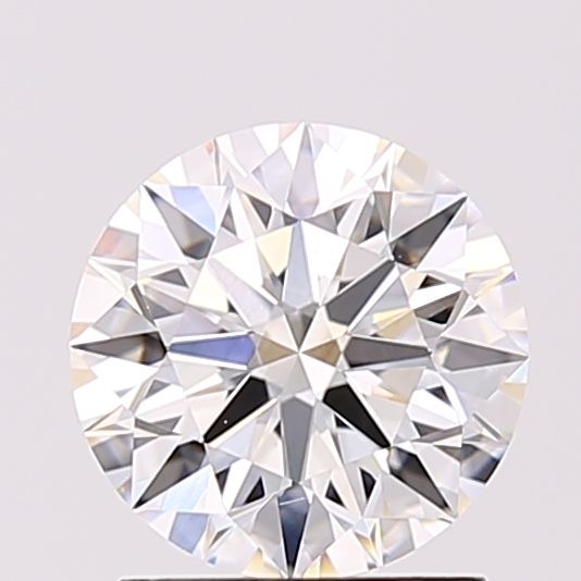 Lab Grown Diamond Lab-grown 1,59Ct E-VVS2 Round - IGILG792695647